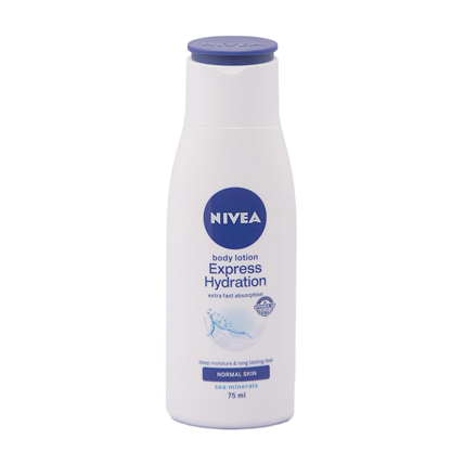 Nivea Body Lotion Express Hydration